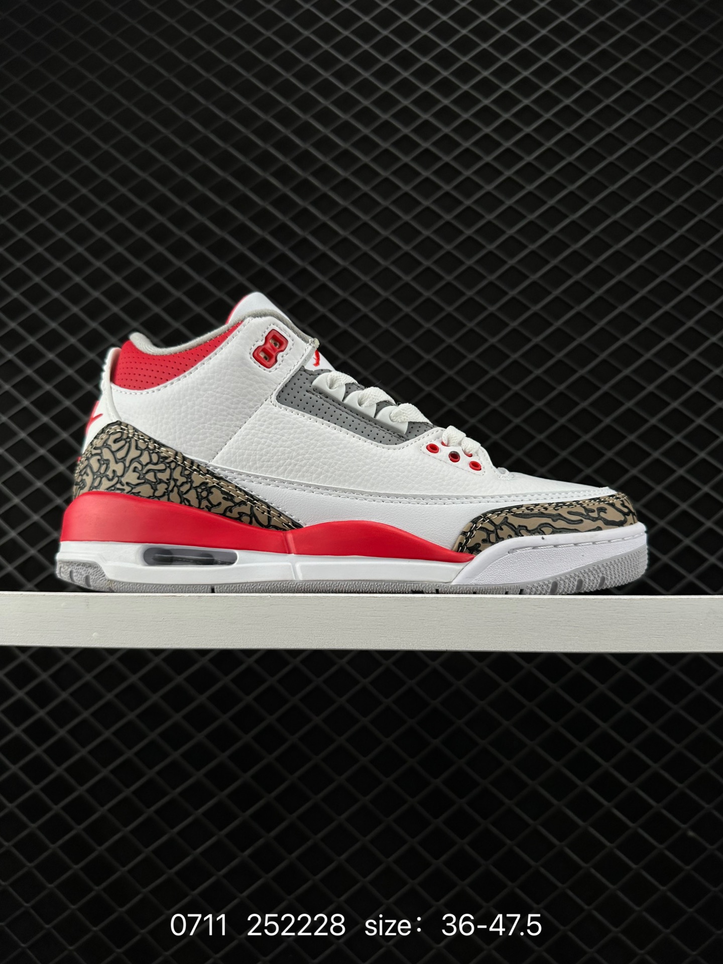 Air Jordan 3 Retro